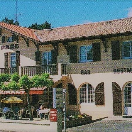 Hotel Restaurant Du Parc Capbreton Zewnętrze zdjęcie
