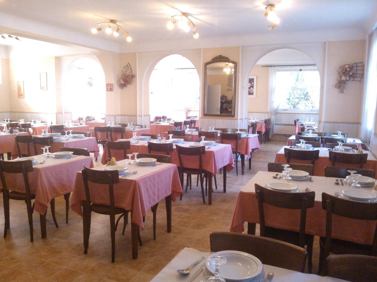Hotel Restaurant Du Parc Capbreton Zewnętrze zdjęcie