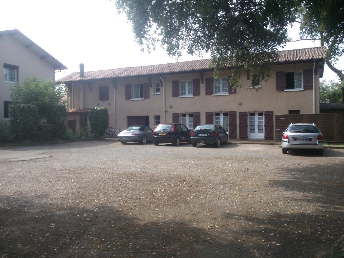Hotel Restaurant Du Parc Capbreton Zewnętrze zdjęcie