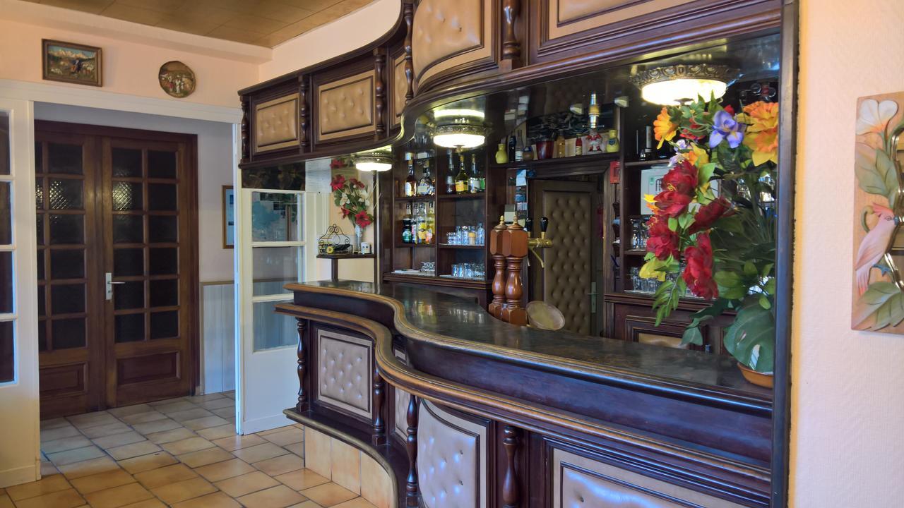 Hotel Restaurant Du Parc Capbreton Zewnętrze zdjęcie
