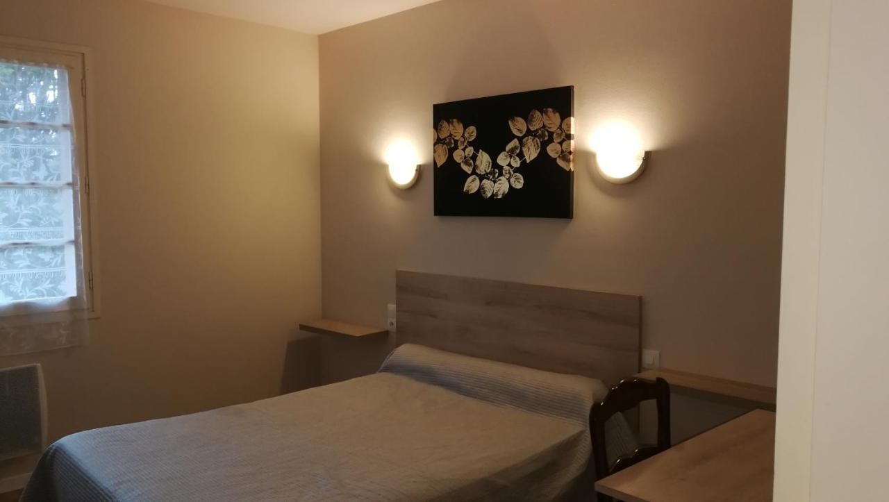 Hotel Restaurant Du Parc Capbreton Zewnętrze zdjęcie