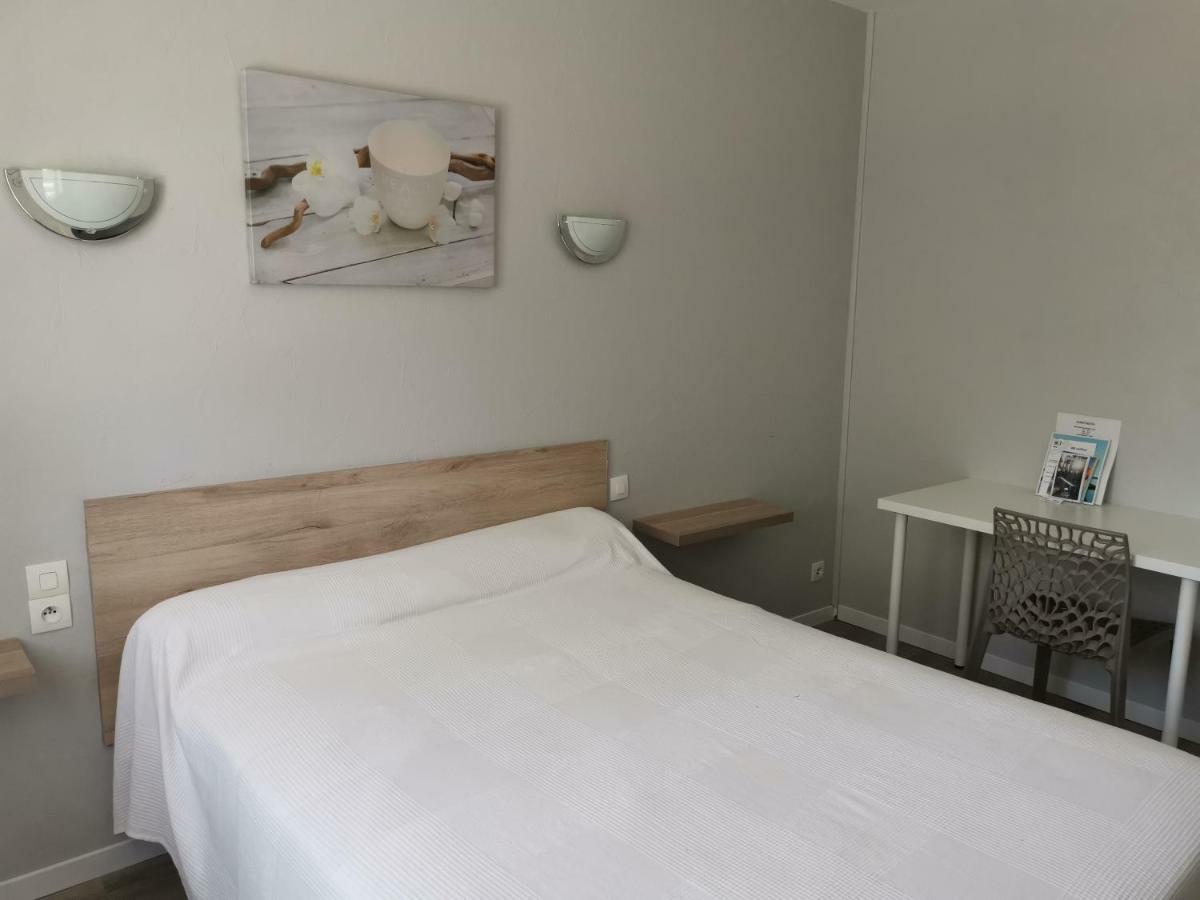 Hotel Restaurant Du Parc Capbreton Zewnętrze zdjęcie